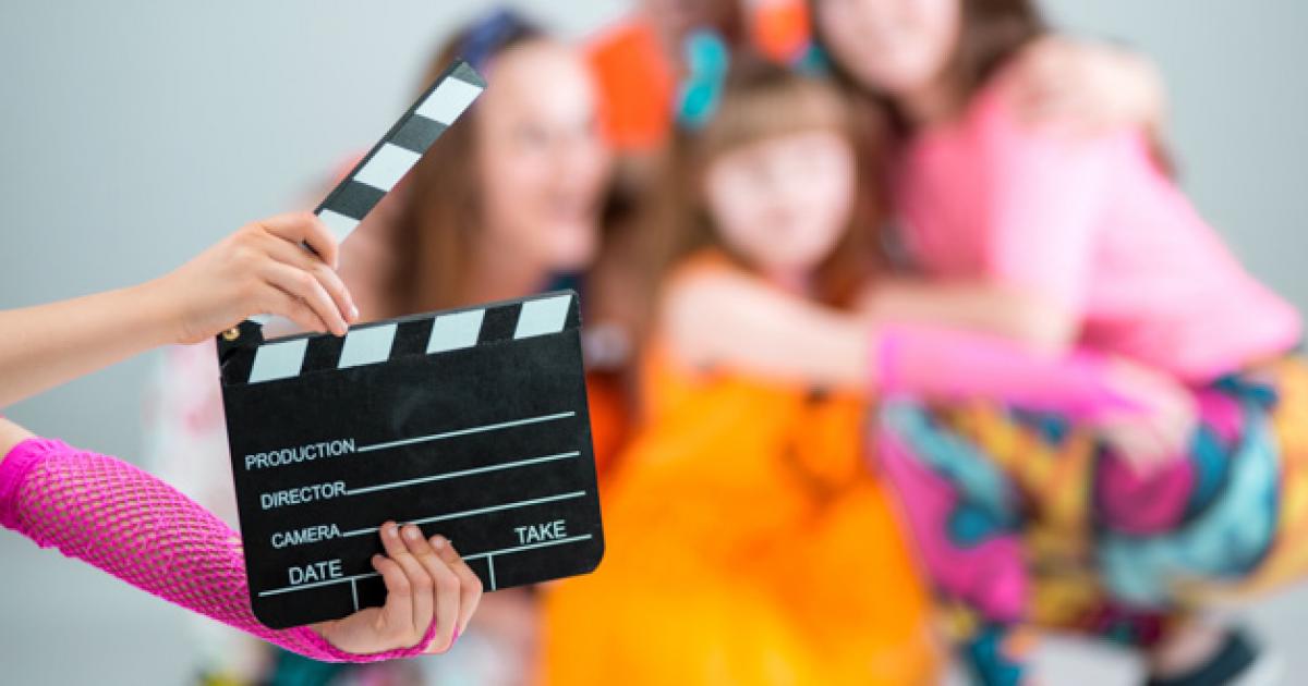 Youtube Videoclip Maken Klas op Stap